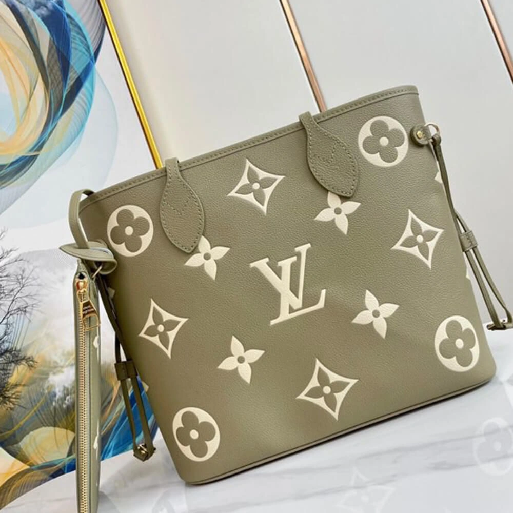 LV Neverfull MM UrbanChic 253