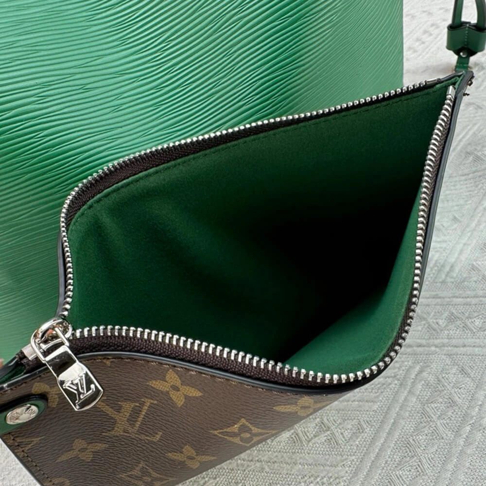Casual LV Neverfull MM 432