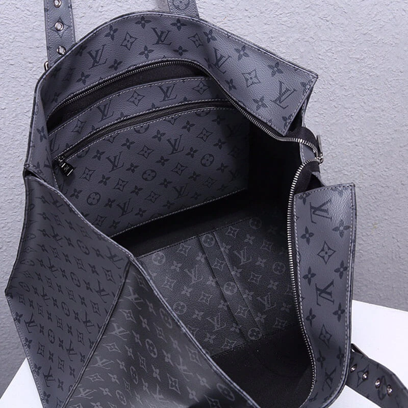 LV New Cabas Zippe GM Handbag Reliable 827