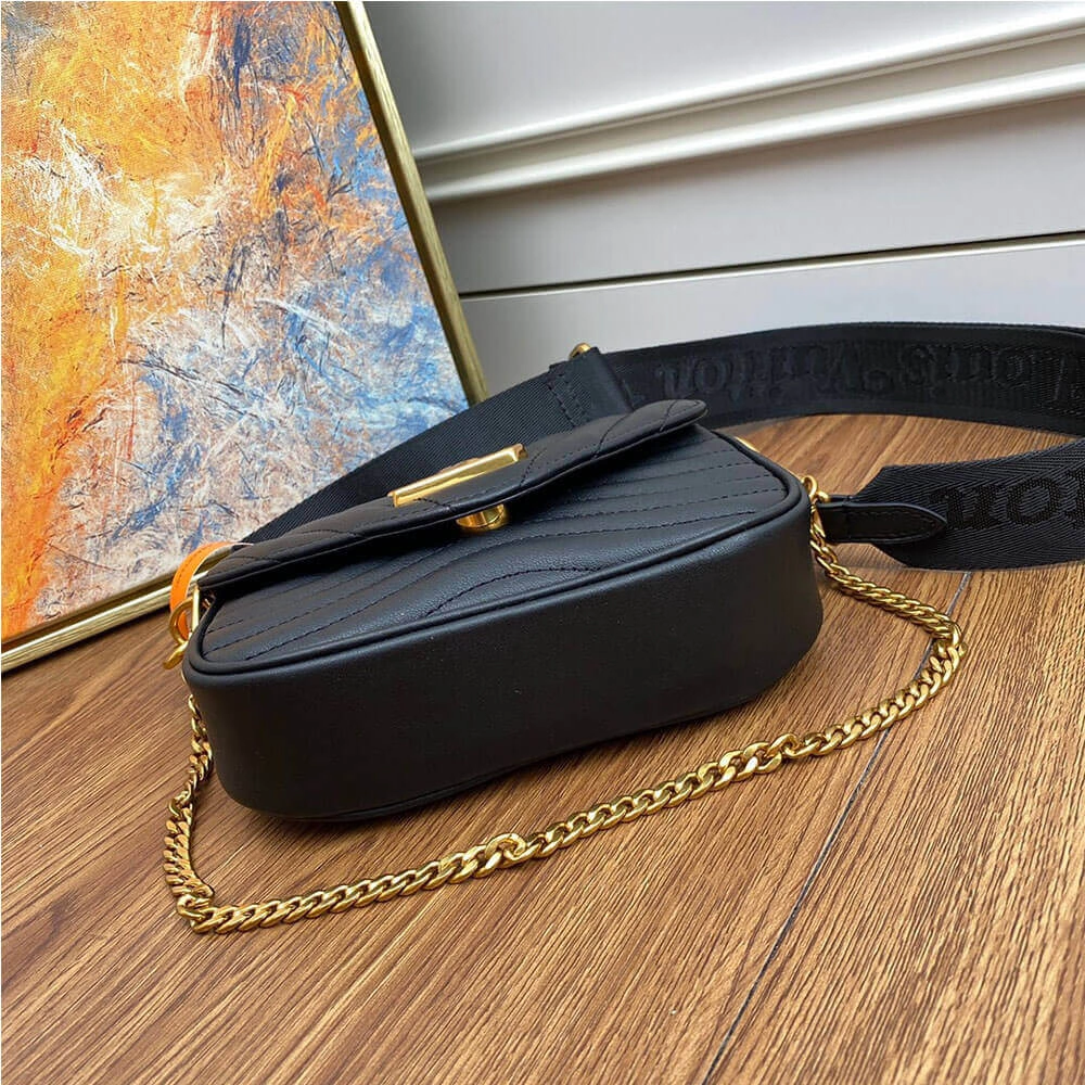 Timeless LV New Wave Multi Pochette Handbag 941