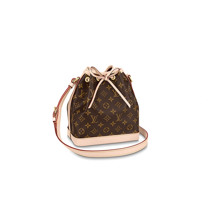 Sustainable LV Noe BB Handbag 878