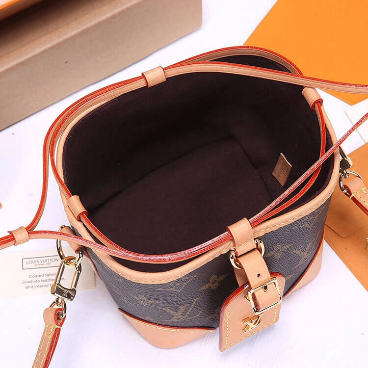 Reliable LV Noe Purse 845