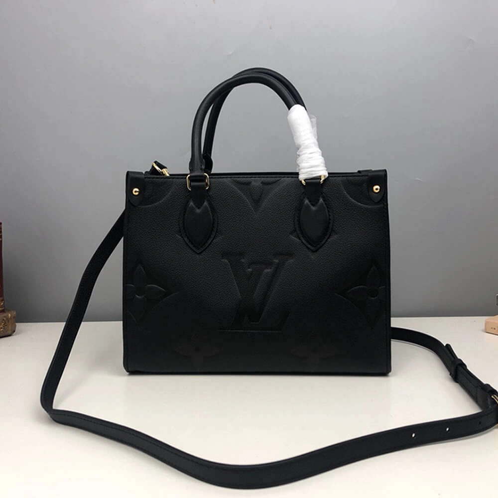 LV ONTHEGO PM Fashionable 654