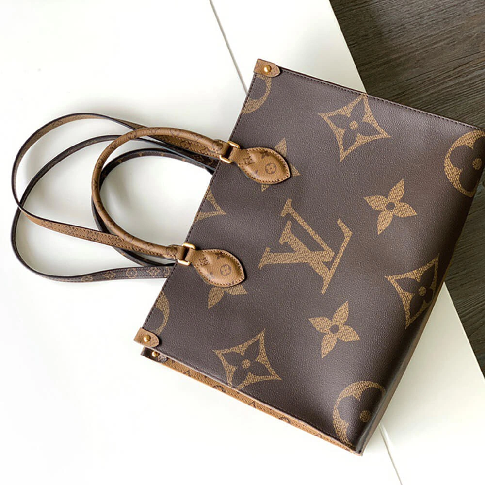 Contemporary LV ONTHEGO PM 649