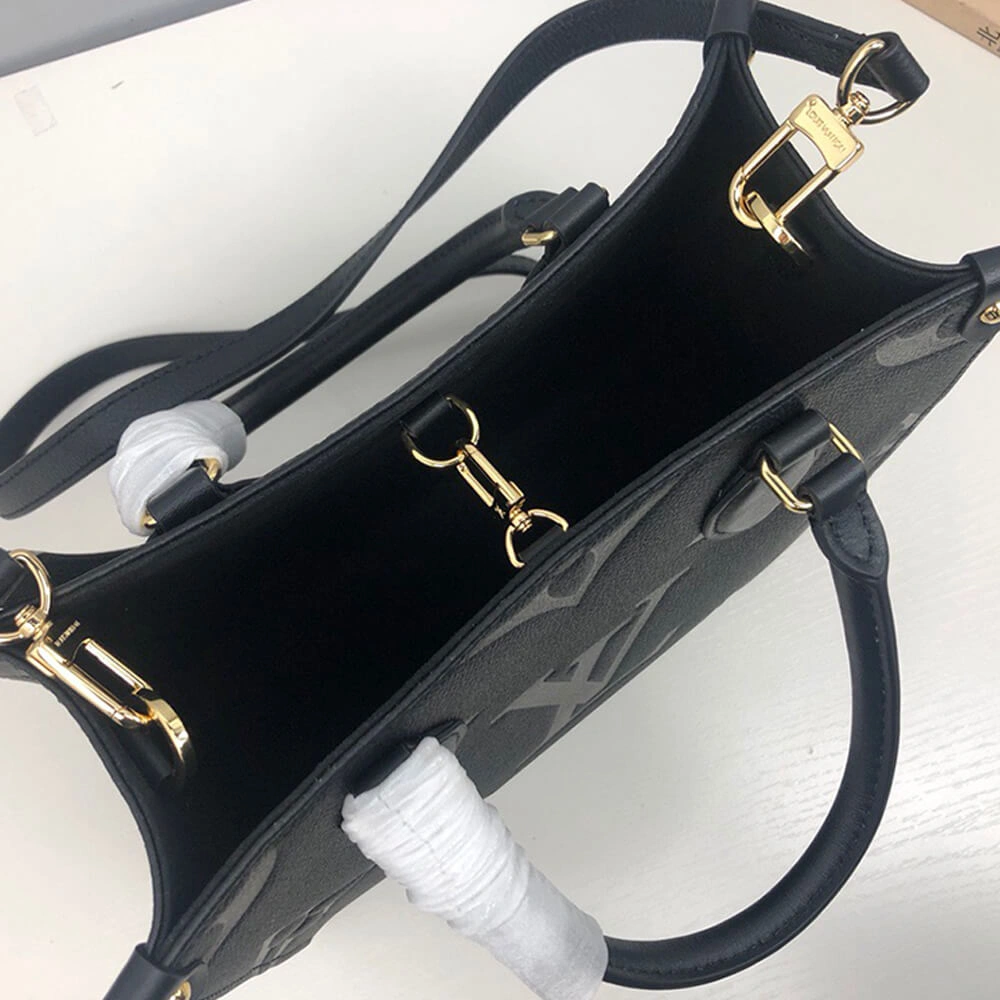 LV ONTHEGO PM Fashionable 654