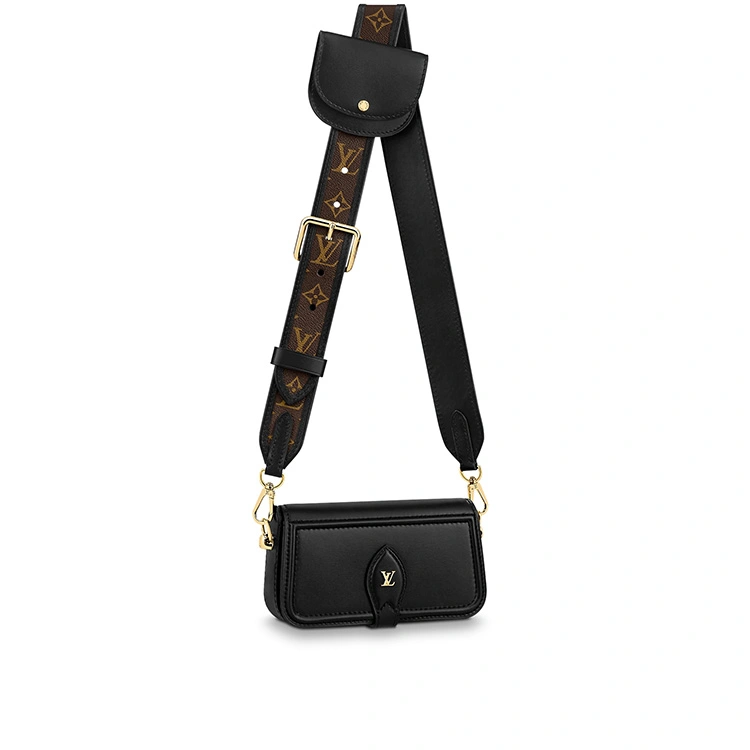 Elegant LV Officier Pouch 840