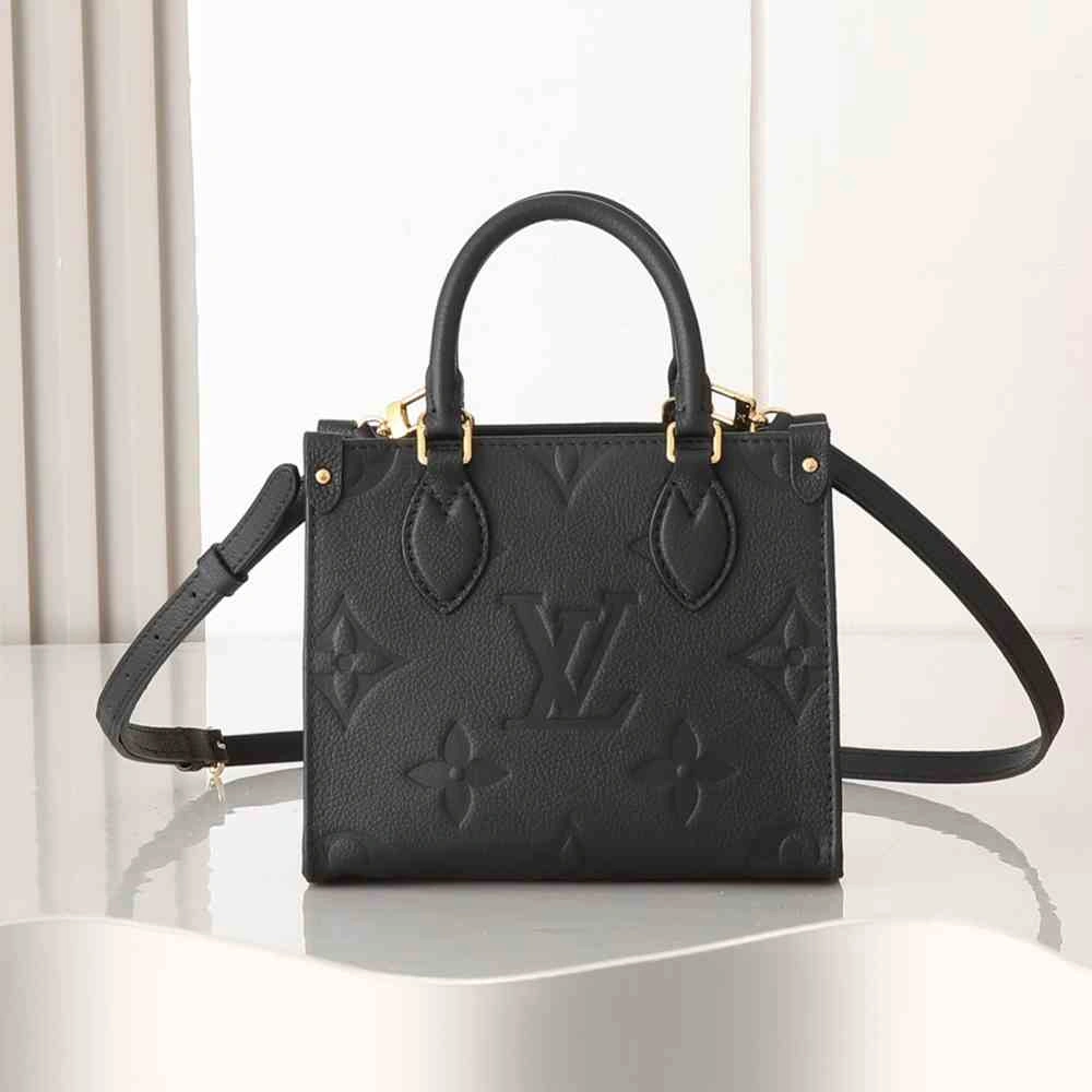 Breathable LV OnTheGo BB 112