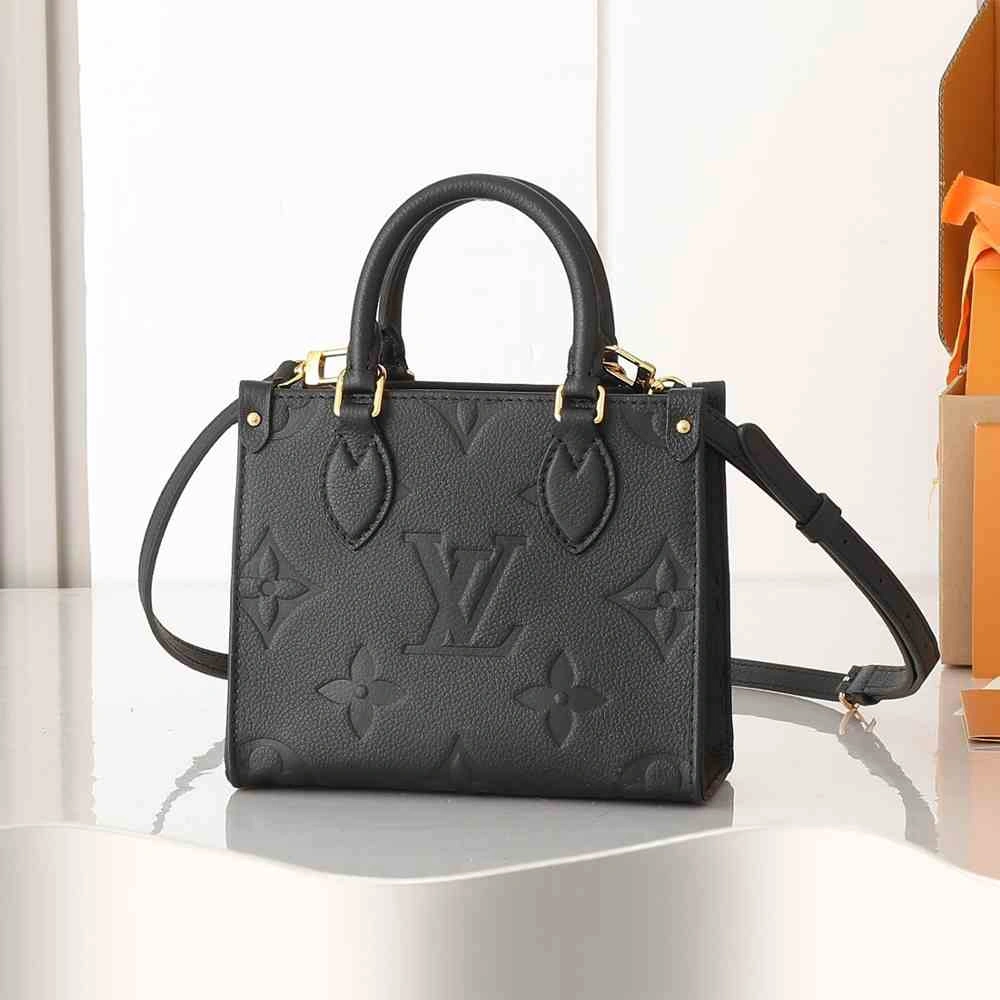 Breathable LV OnTheGo BB 112