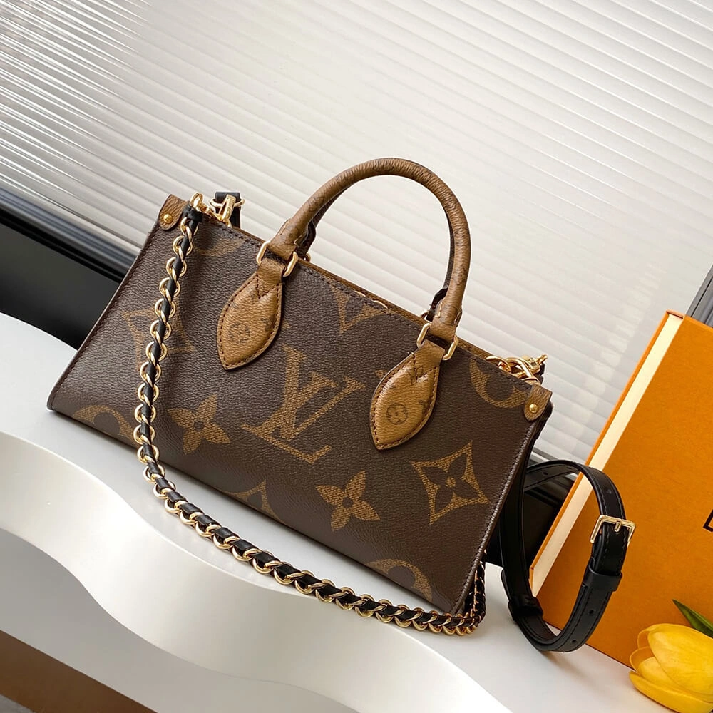 LV OnTheGo East West Chain(HIGH-END GRADE) Functional 196