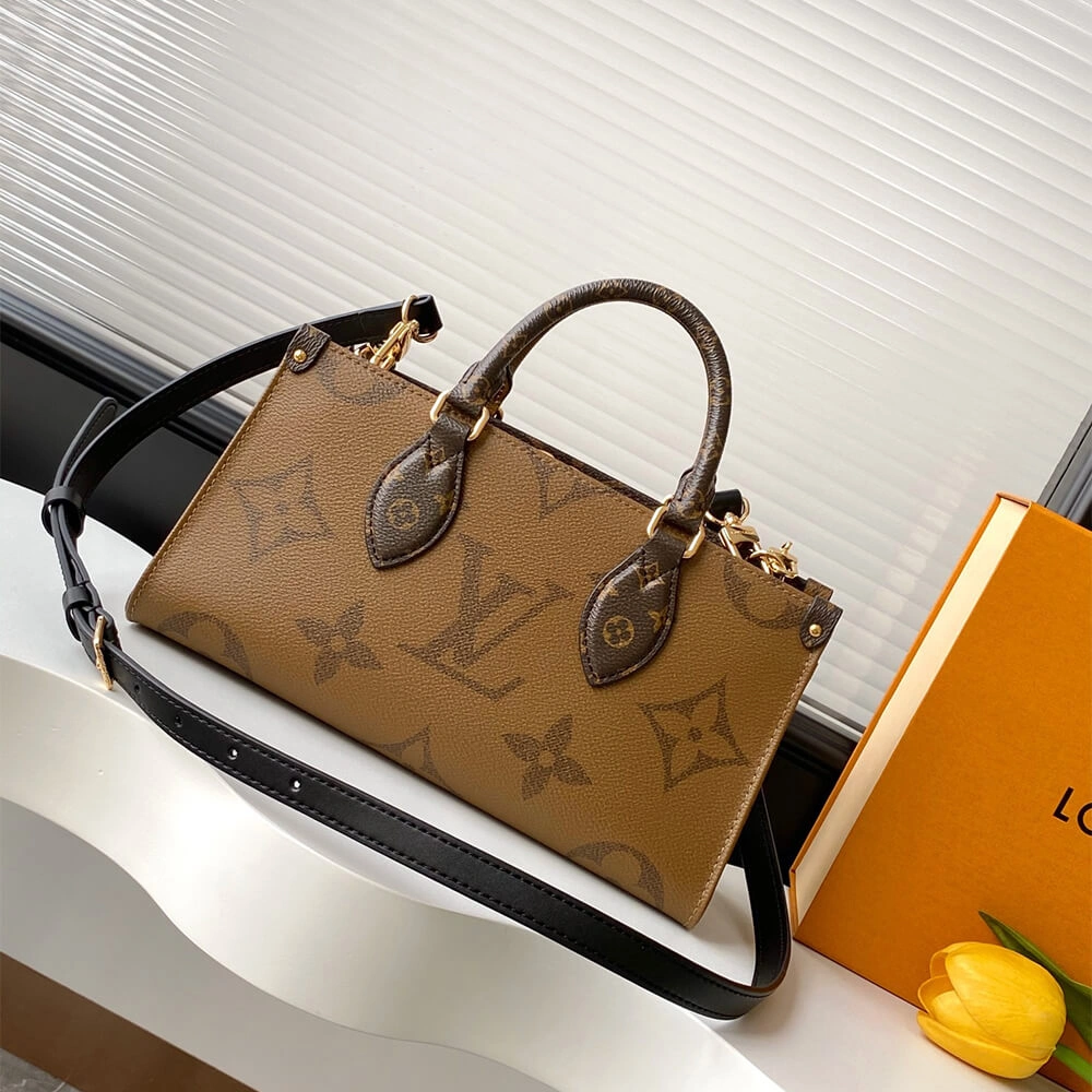 LV OnTheGo East West Chain(HIGH-END GRADE) Functional 196