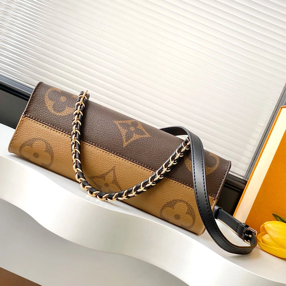 LV OnTheGo East West Chain(HIGH-END GRADE) Functional 196