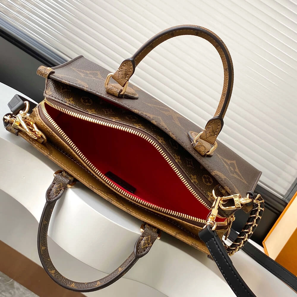 LV OnTheGo East West Chain(HIGH-END GRADE) Functional 196