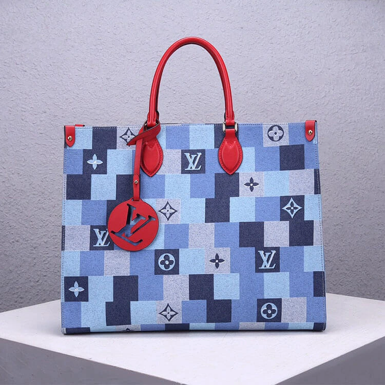 LV OnTheGo GM Tote Bag Durable 847