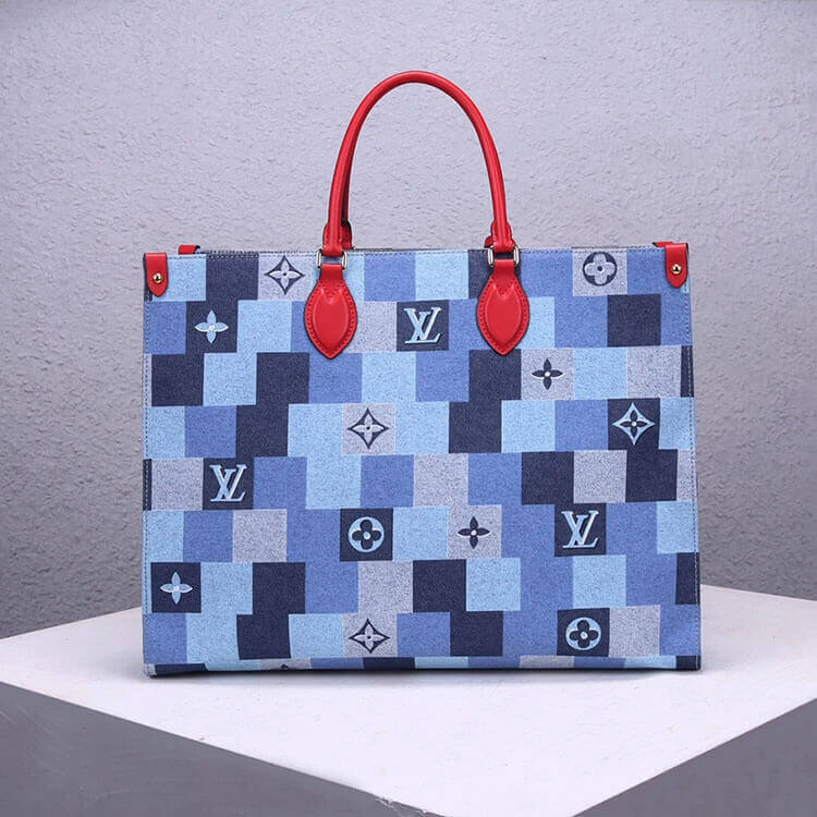 LV OnTheGo GM Tote Bag Durable 847