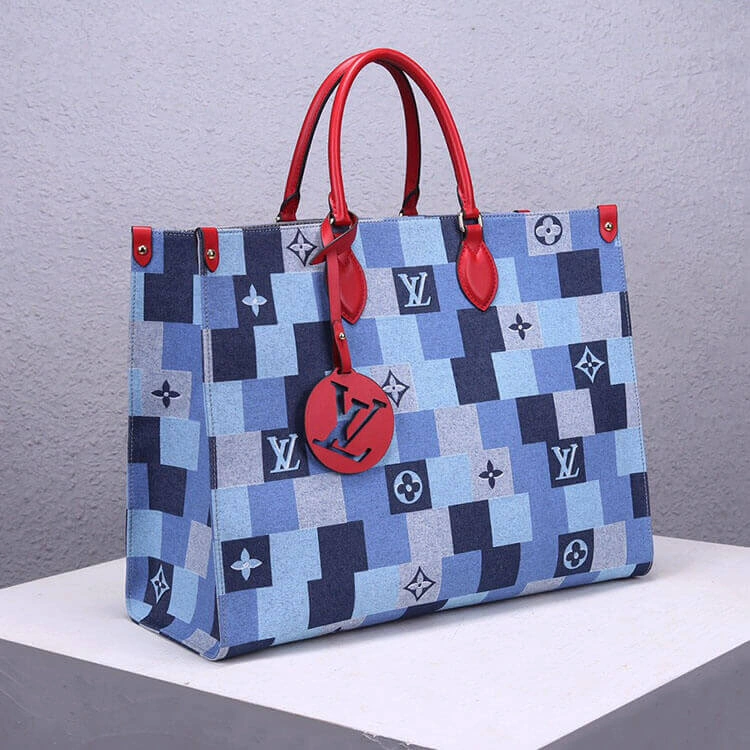 LV OnTheGo GM Tote Bag Durable 847