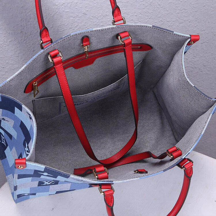LV OnTheGo GM Tote Bag Durable 847