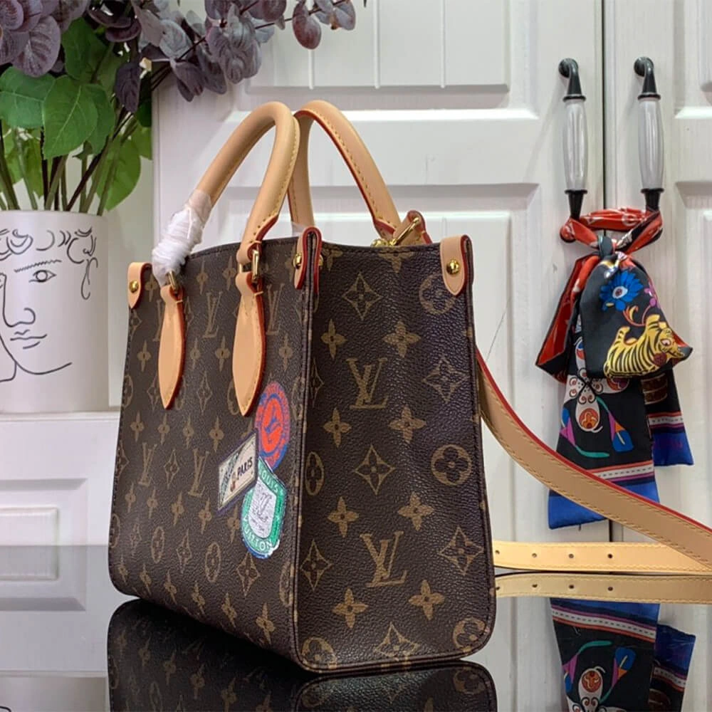 NewStyle LV OnTheGo PM Mon Monogram 220