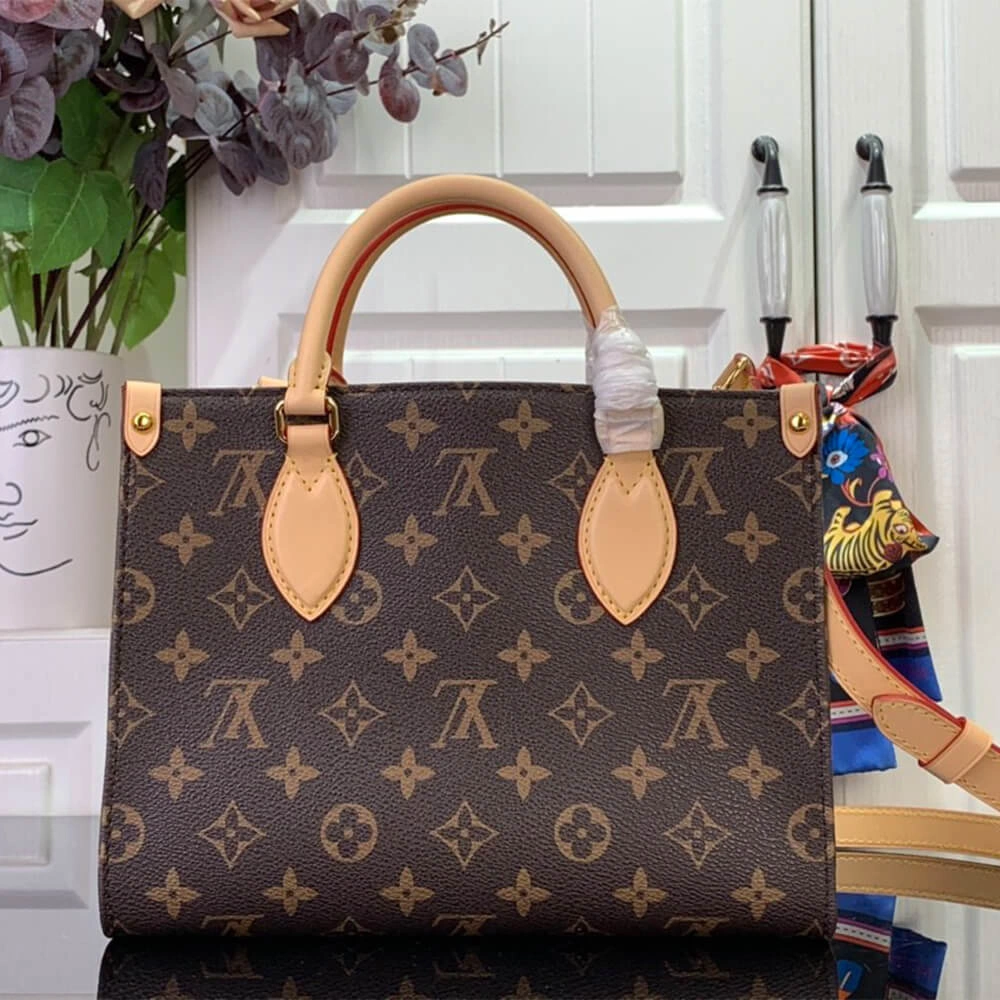 NewStyle LV OnTheGo PM Mon Monogram 220