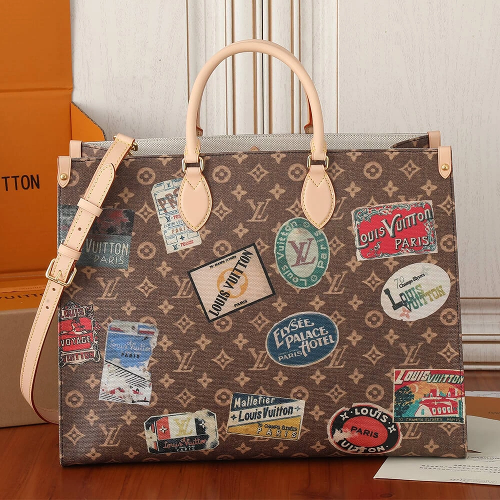 LV OnTheGo Voyage Durable 427