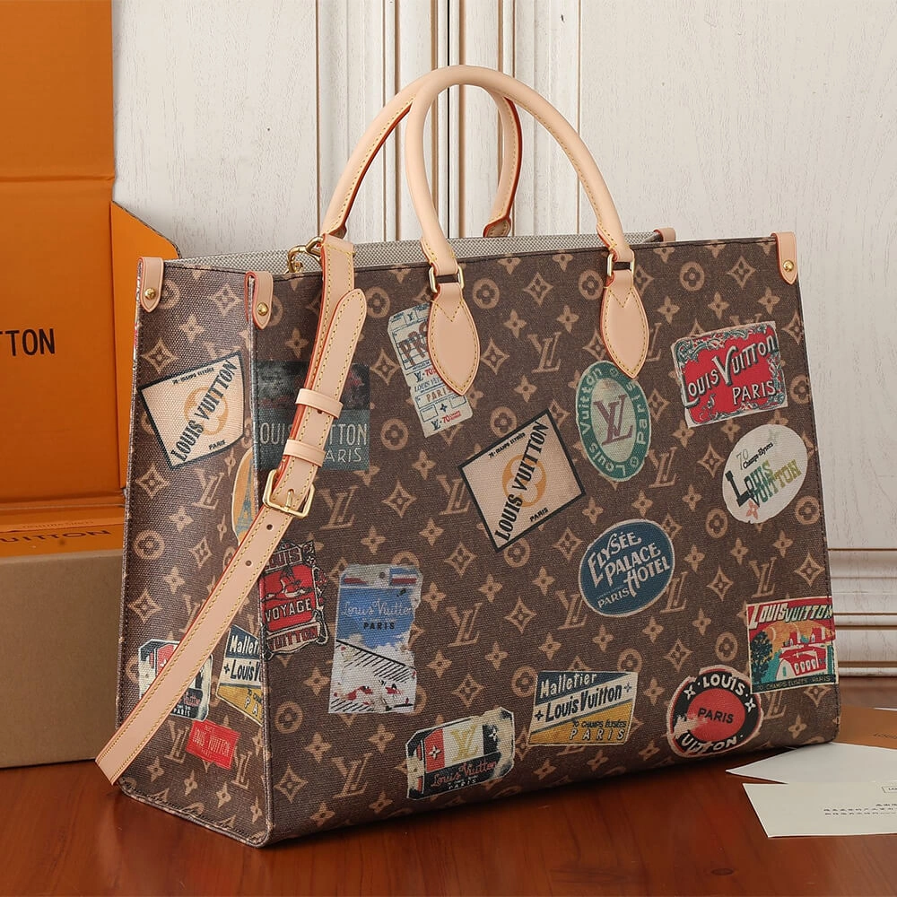 LV OnTheGo Voyage Durable 427