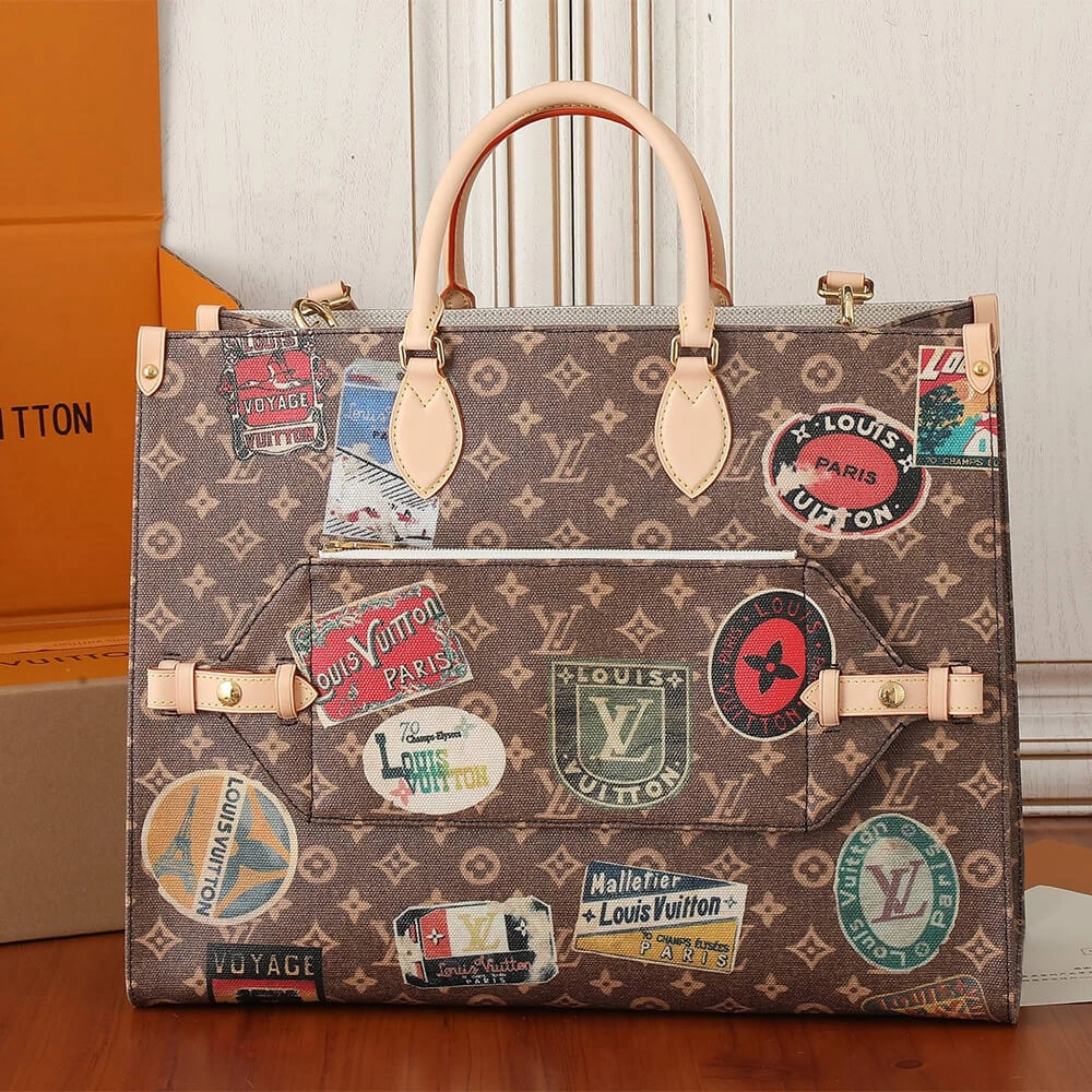 LV OnTheGo Voyage Durable 427