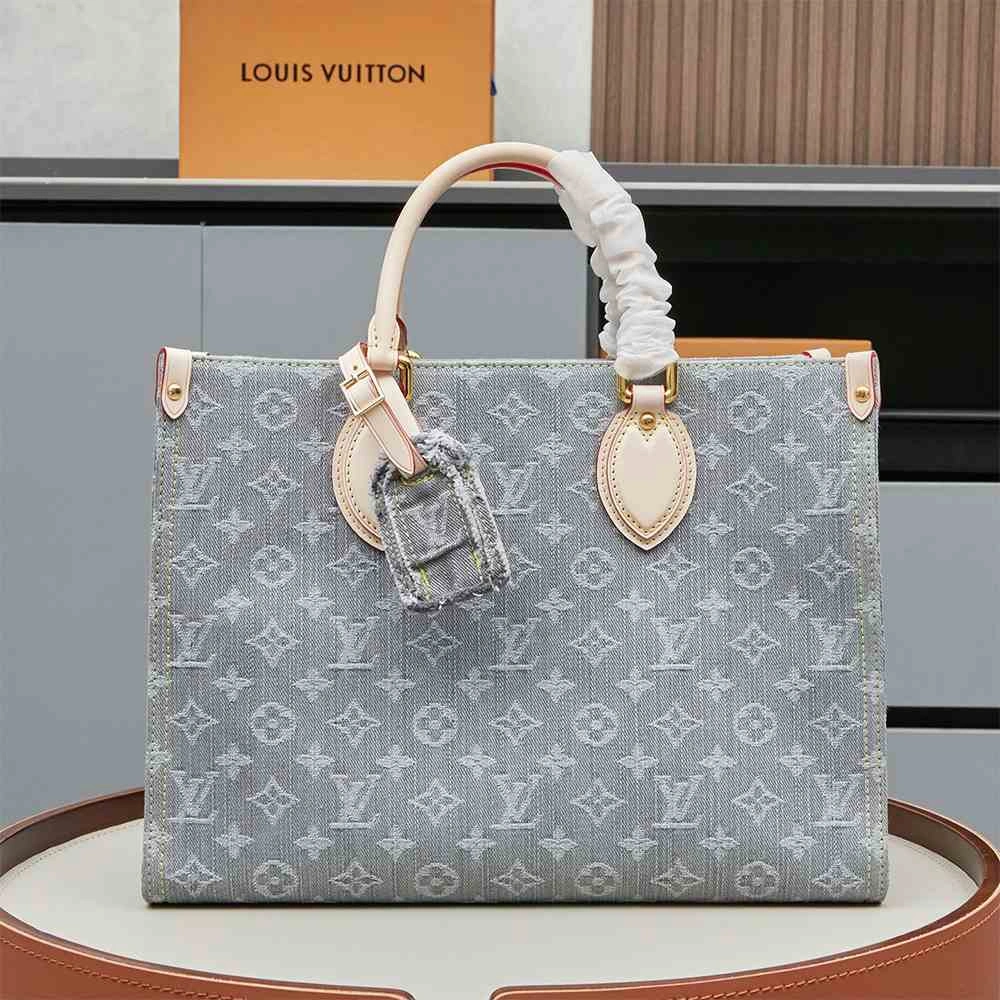 Upgraded LV Onthego MM 121