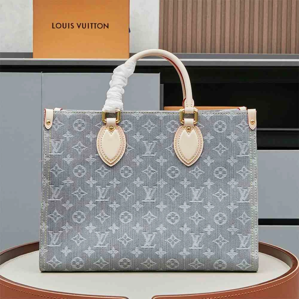 Upgraded LV Onthego MM 121