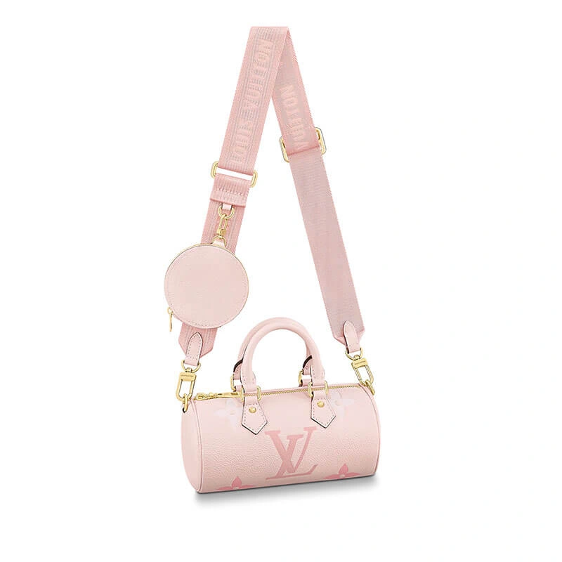 LV Papillon BB Bag ZipUp 788