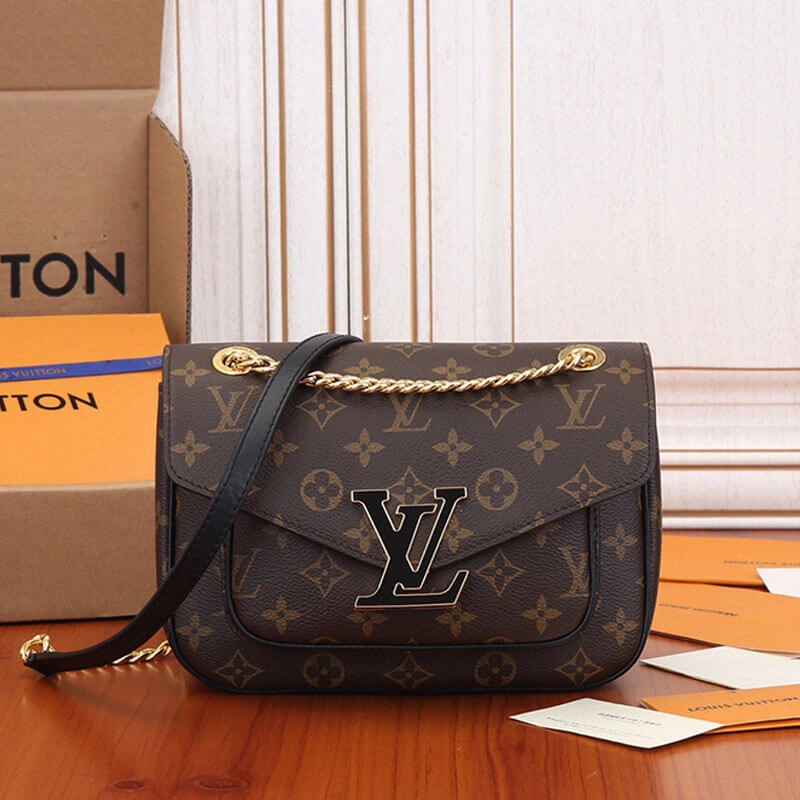 Stretchable LV Passy Handbag 804