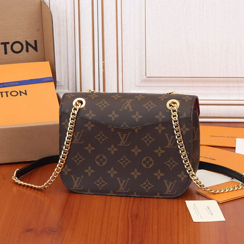 Stretchable LV Passy Handbag 804