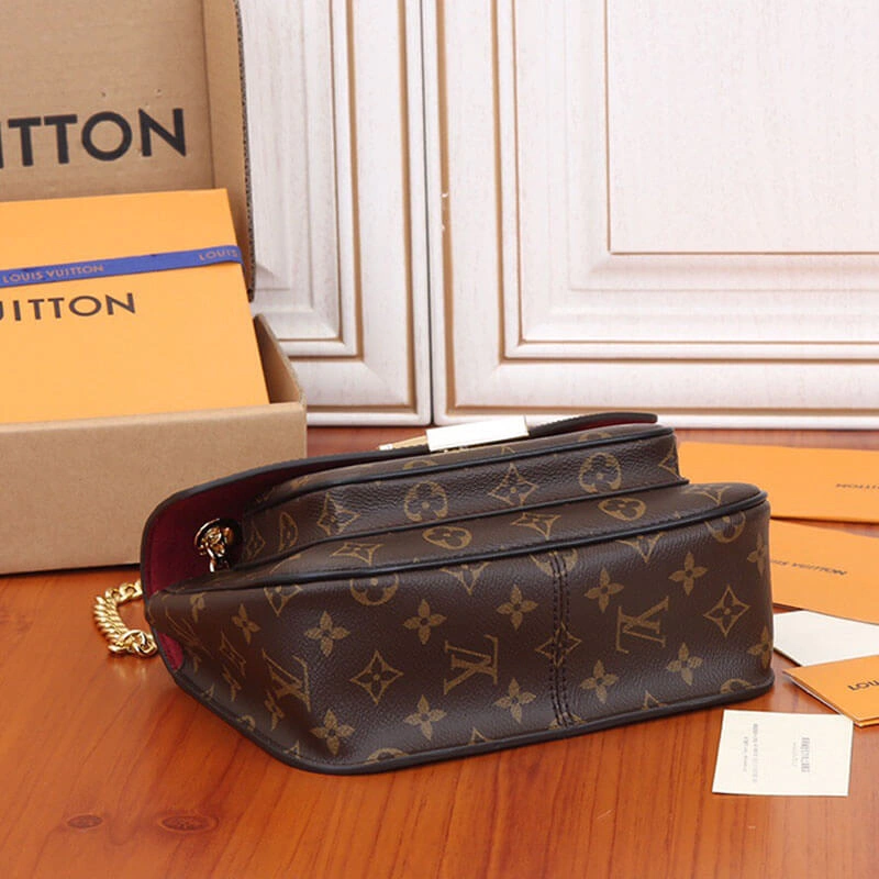 Stretchable LV Passy Handbag 804