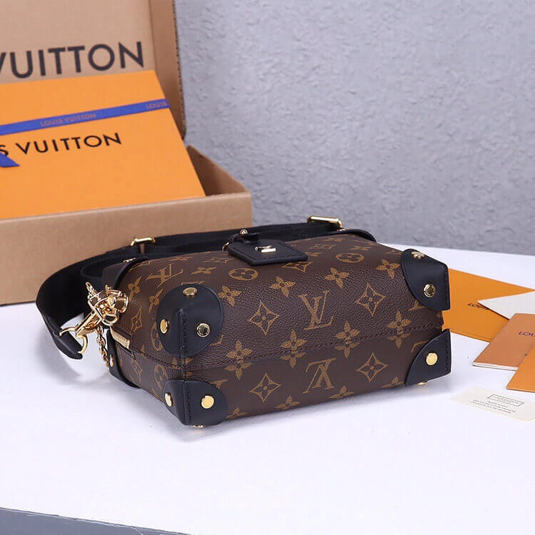 LV Petite Malle Souple Handbag Reliable 891