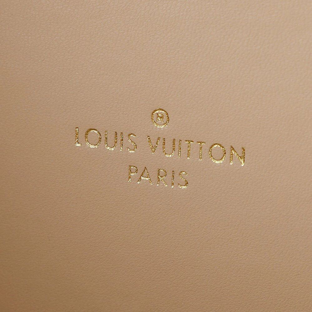 LV Petite Valise Denim Bleu OdorResistant 161