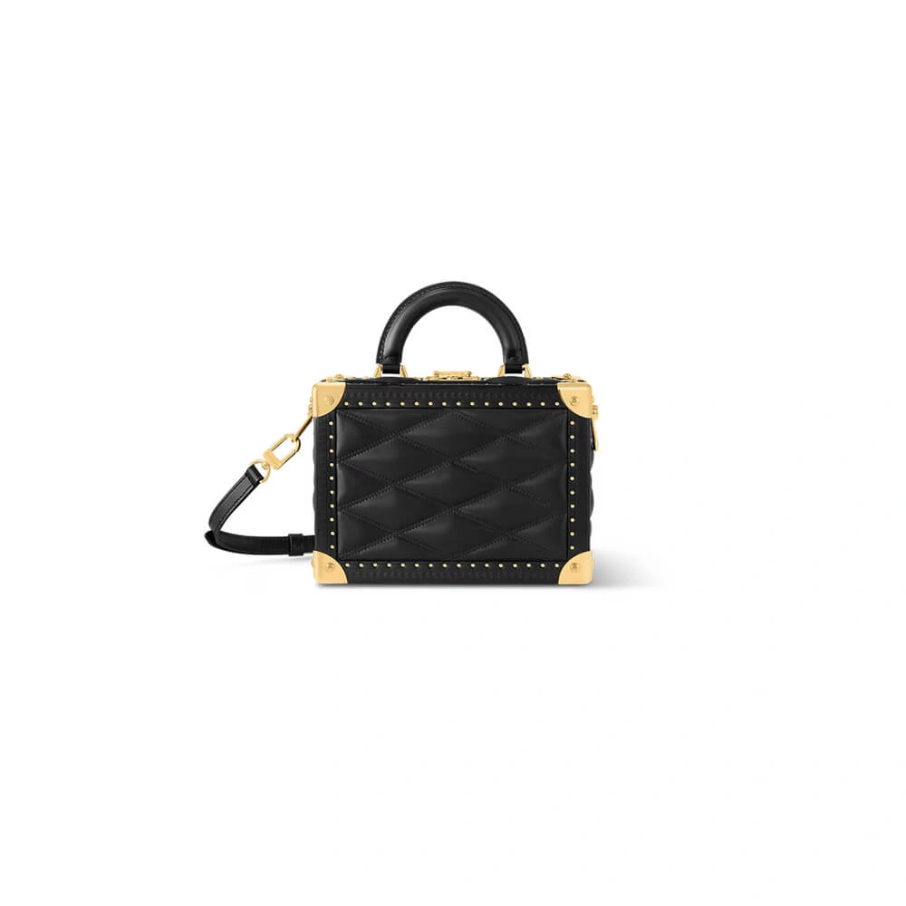 ZipUp LV Petite Valise Malletage 158