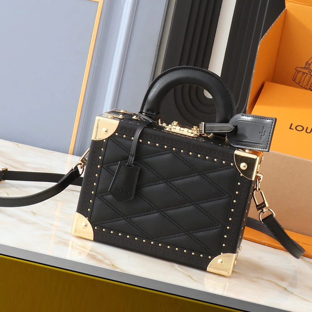 ZipUp LV Petite Valise Malletage 158