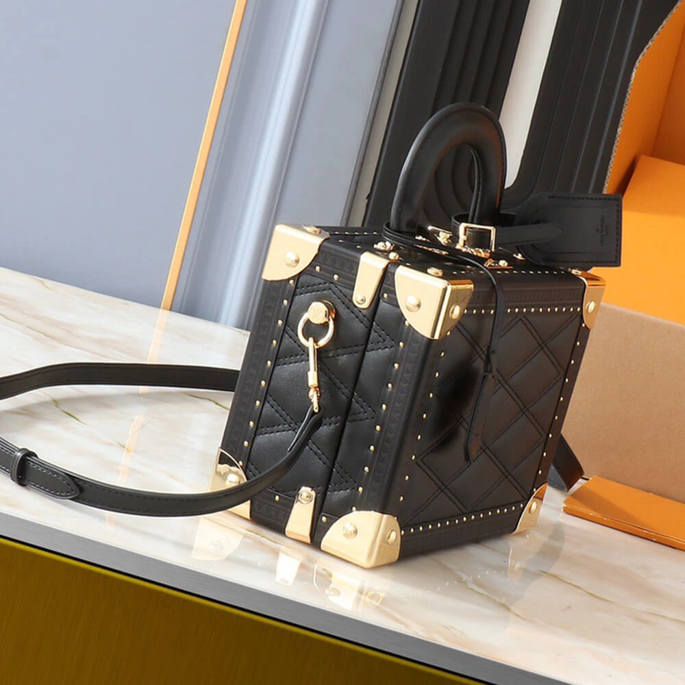 ZipUp LV Petite Valise Malletage 158