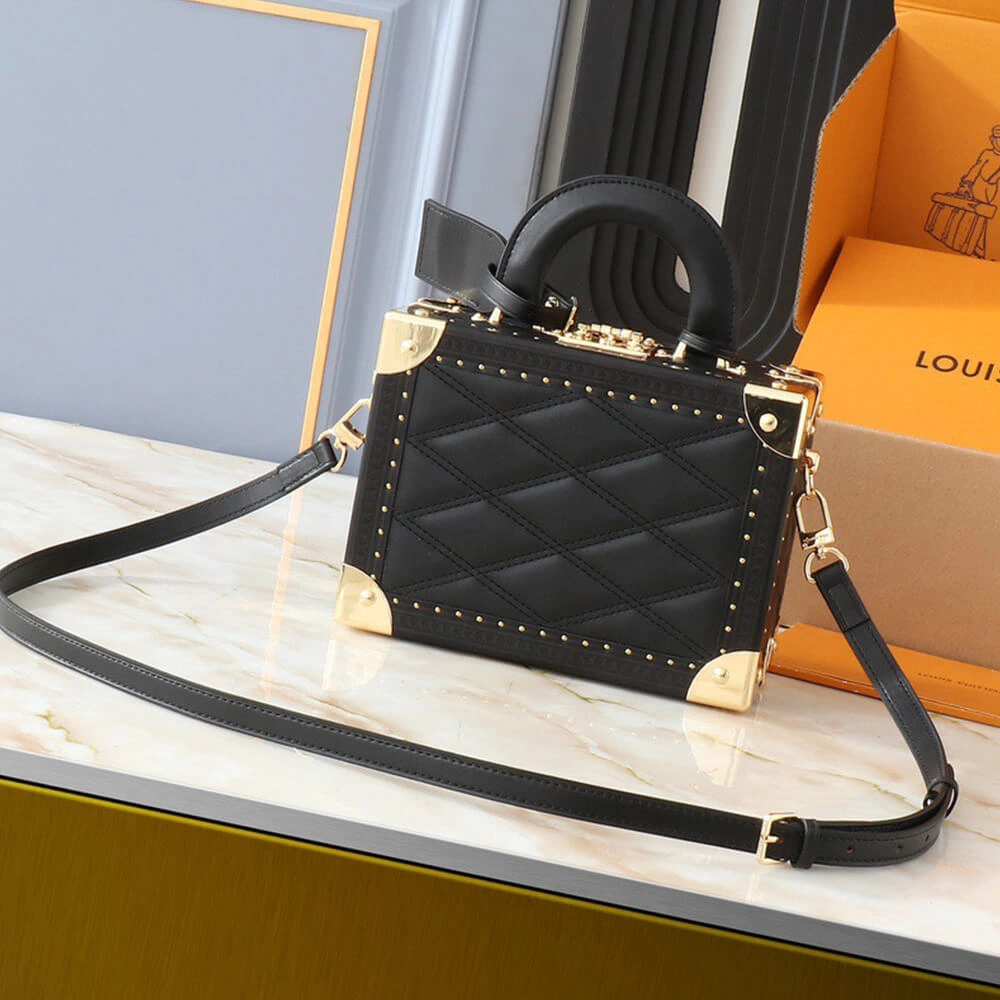 ZipUp LV Petite Valise Malletage 158