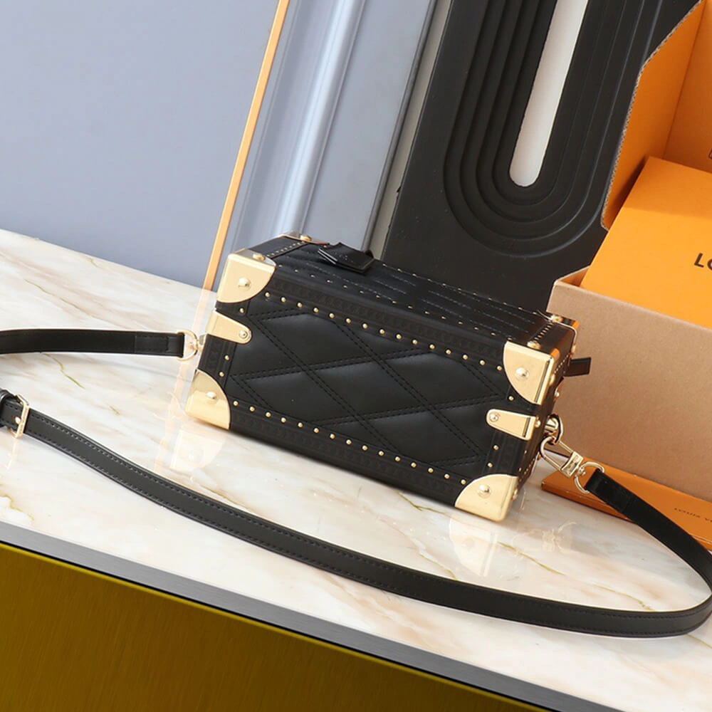 ZipUp LV Petite Valise Malletage 158