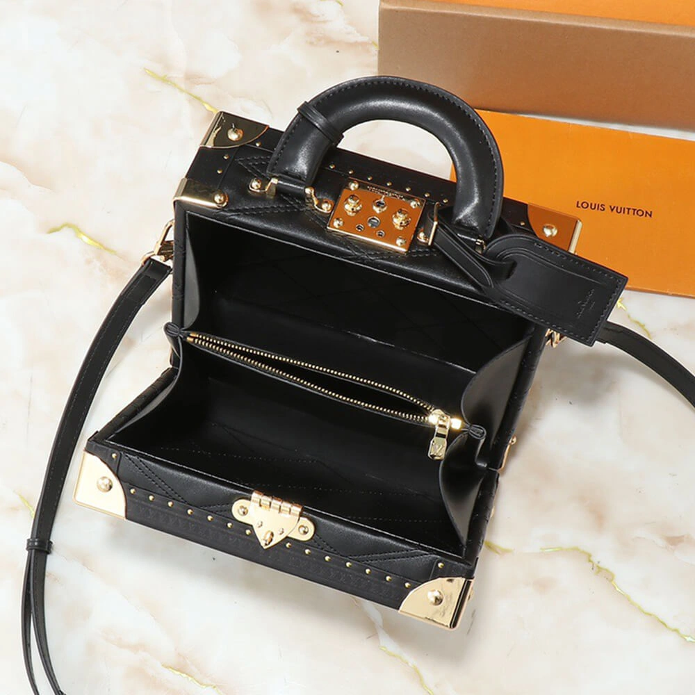ZipUp LV Petite Valise Malletage 158