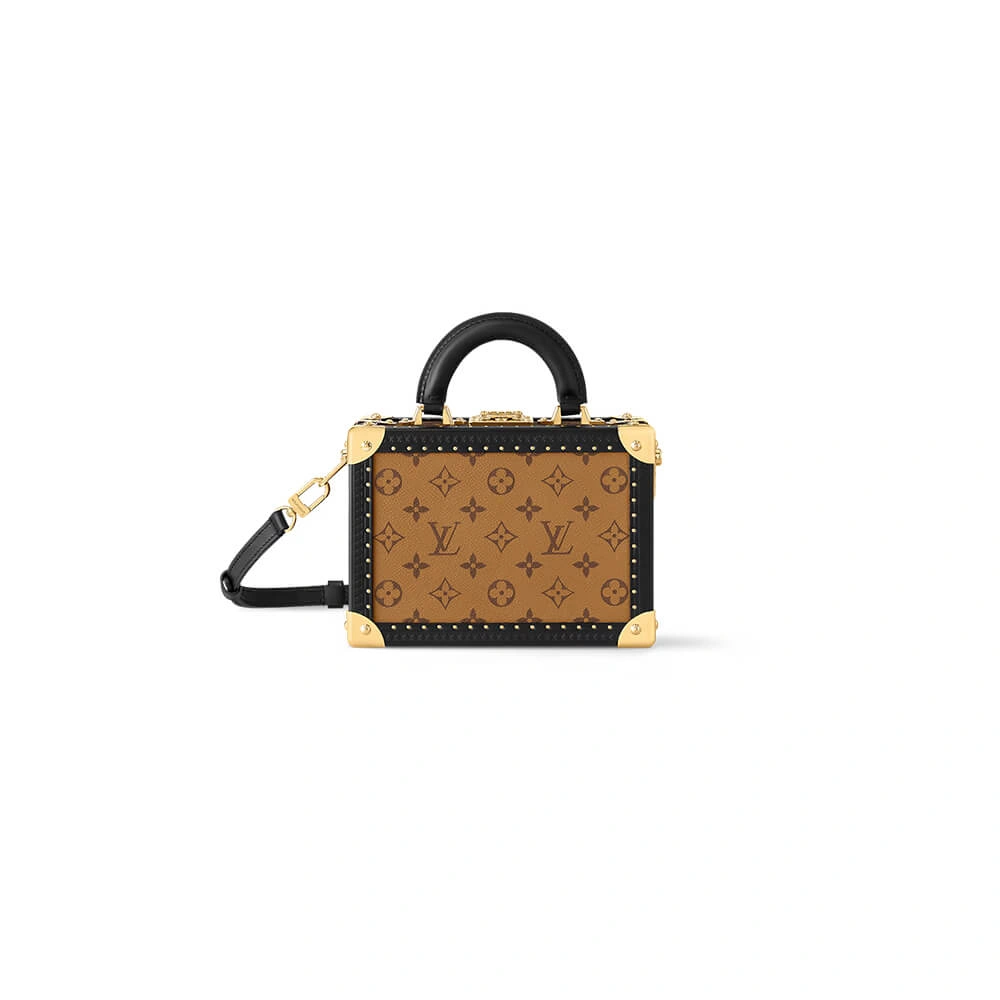 Durable LV Petite Valise Monogram Reverse 160