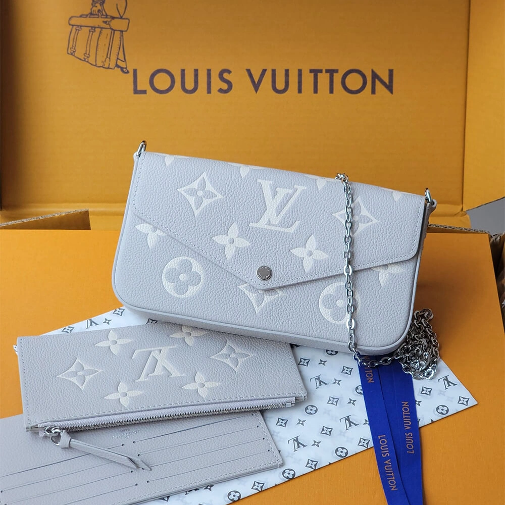 LV Pochette Félicie Tailored 247