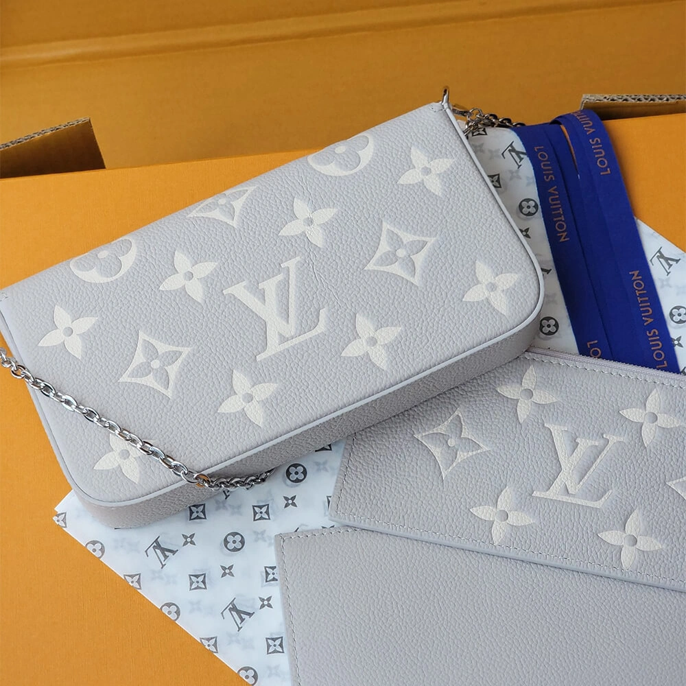 LV Pochette Félicie Tailored 247