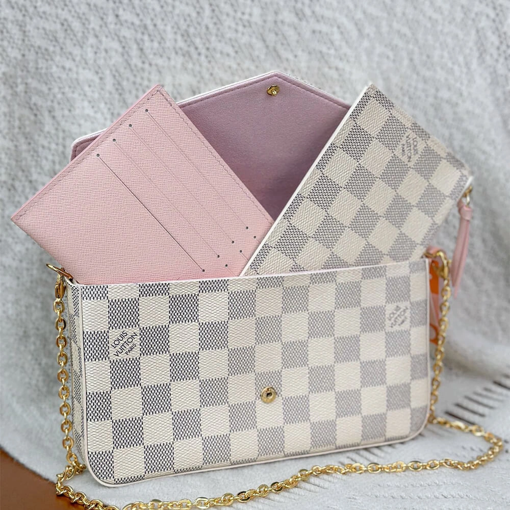 UrbanStyle LV Pochette Félicie 300