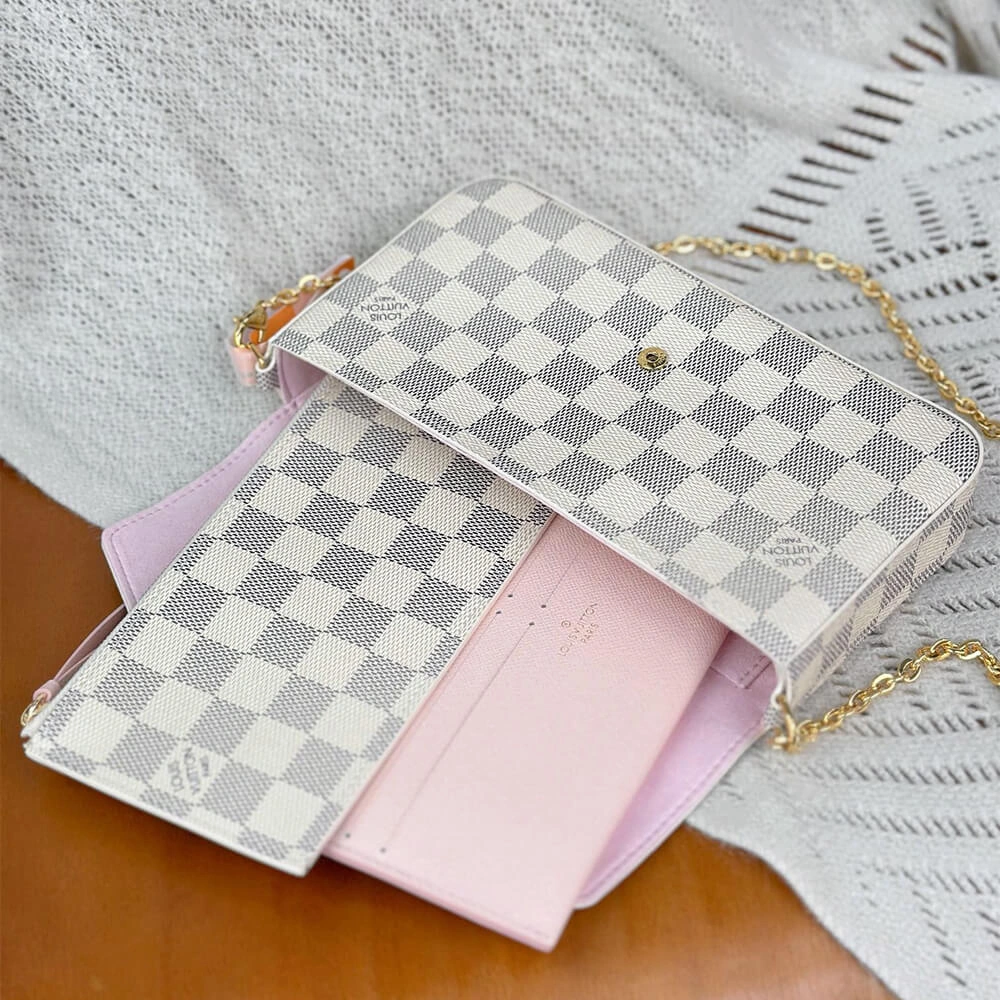 UrbanStyle LV Pochette Félicie 300