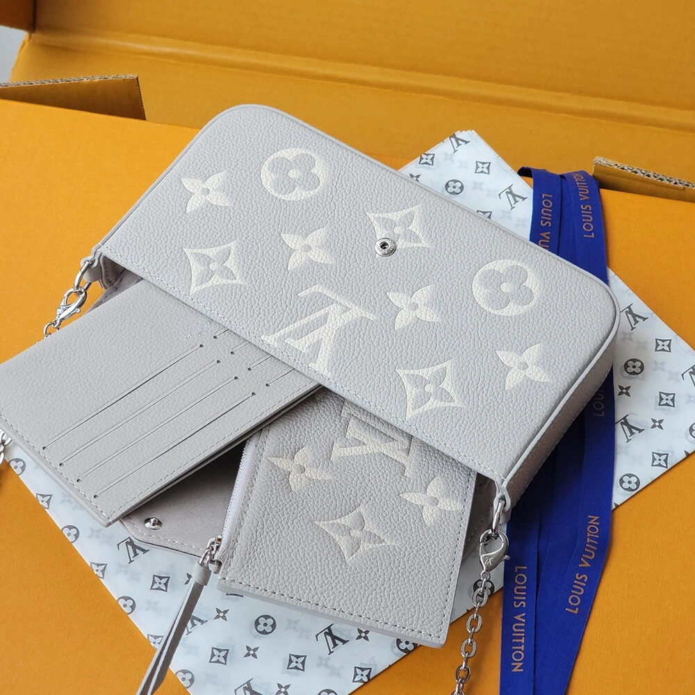 LV Pochette Félicie Tailored 247