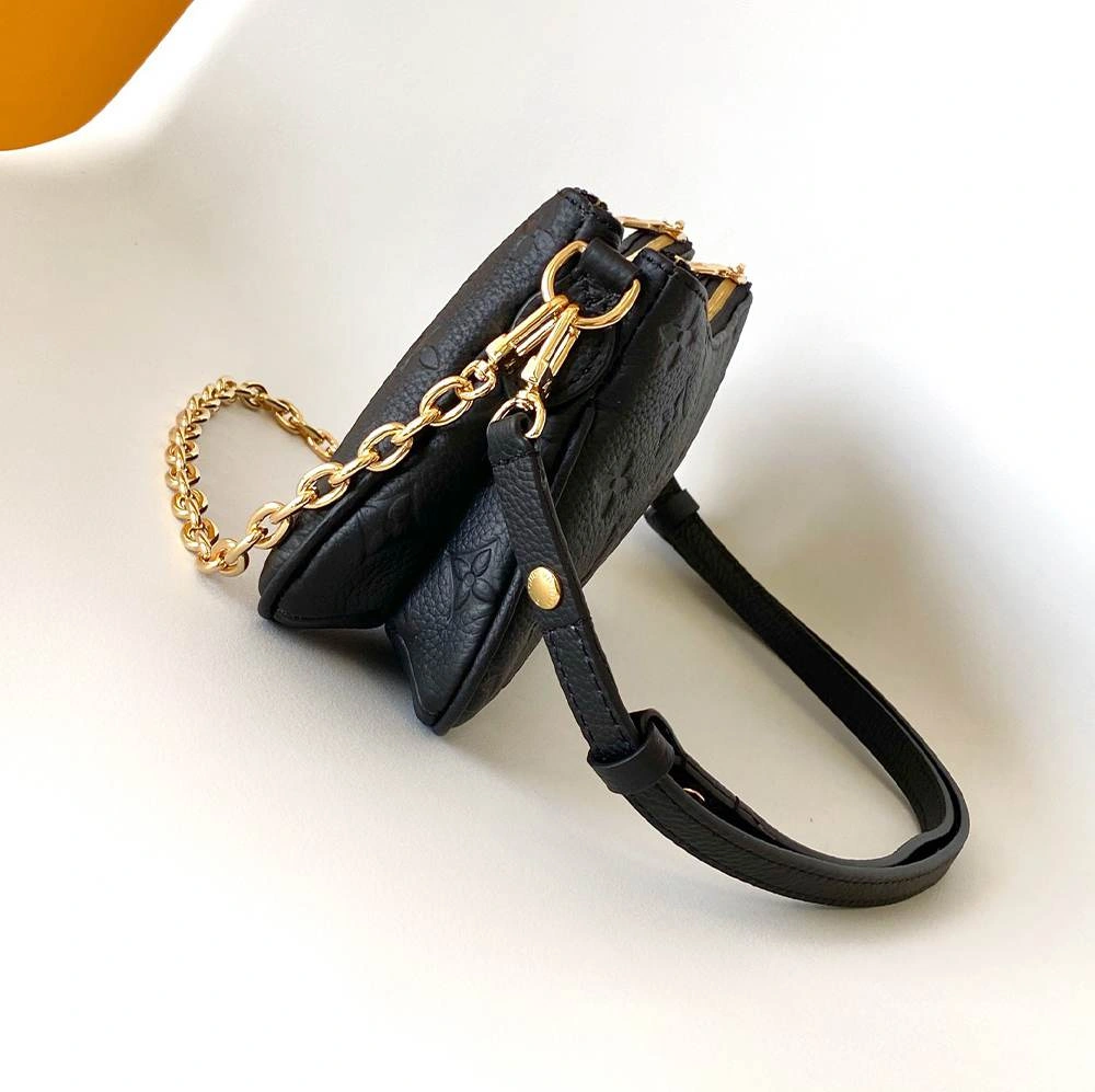 Tailored LV Pochette Liv 11