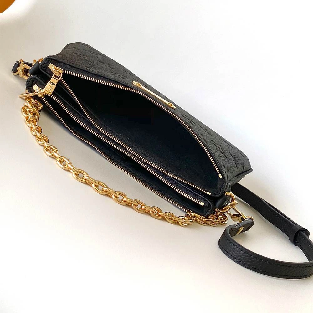 Tailored LV Pochette Liv 11