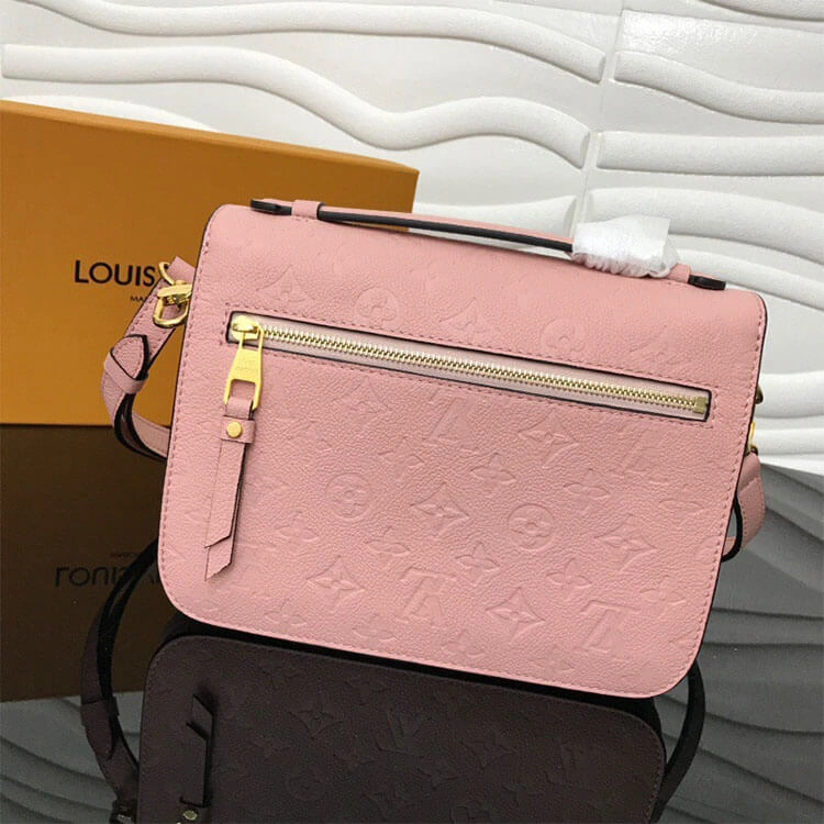 Breathable LV Pochette Metis Handbag 936