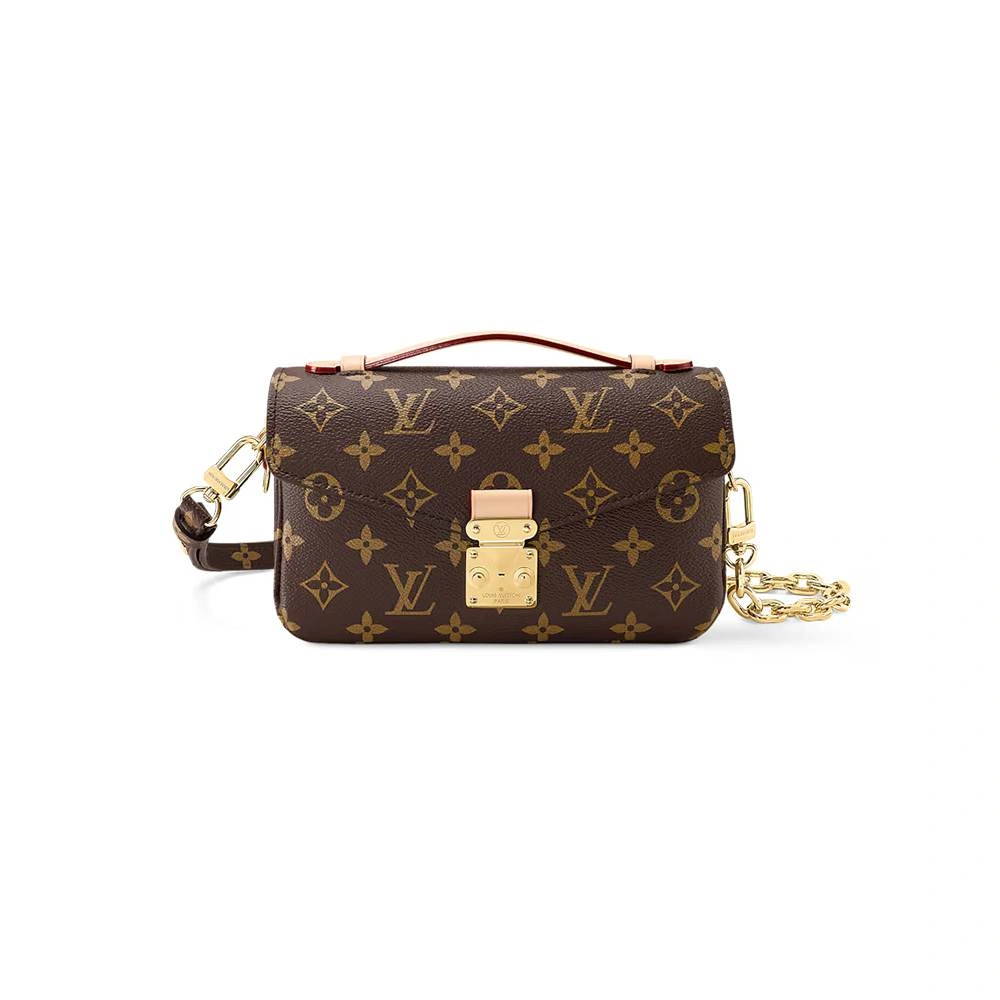Upgraded LV Pochette Métis East West 65