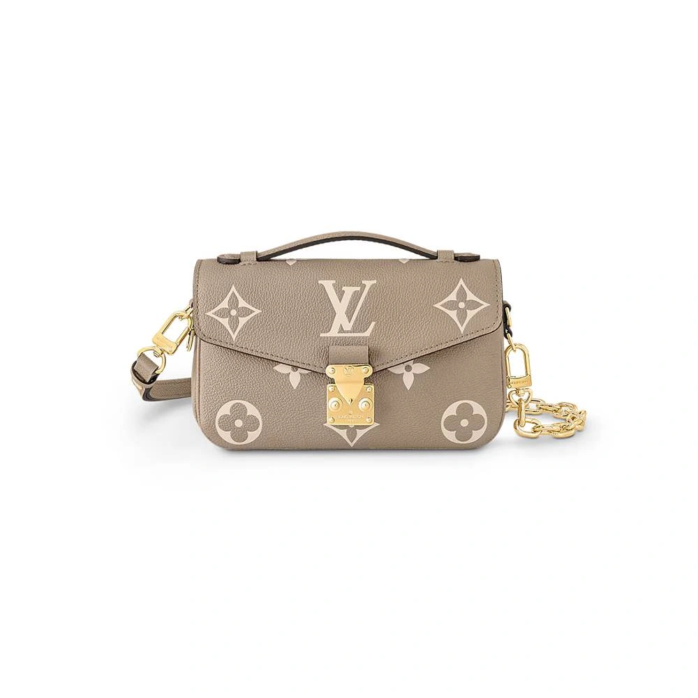 Bold LV Pochette Métis East West 74